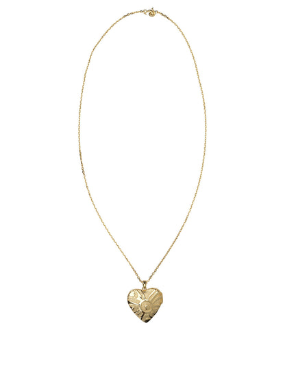 Heart pendant necklace Jewels