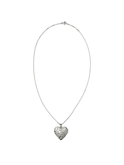 Heart pendant necklace Jewels