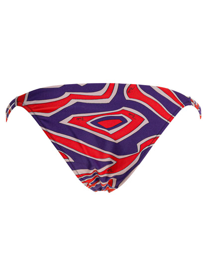 "Labirinto" bikini briefs Swimwear