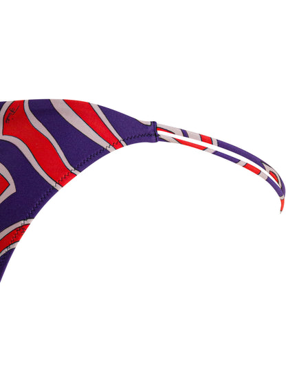 "Labirinto" bikini briefs Swimwear