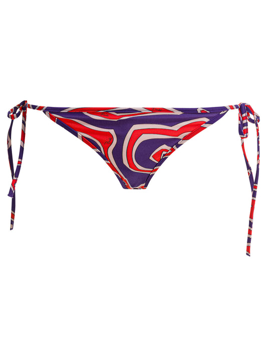 "Labirinto" bikini briefs Swimwear