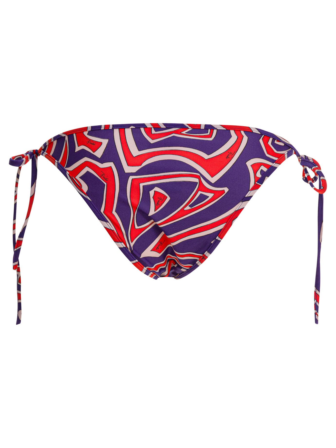 "Labirinto" bikini briefs Swimwear
