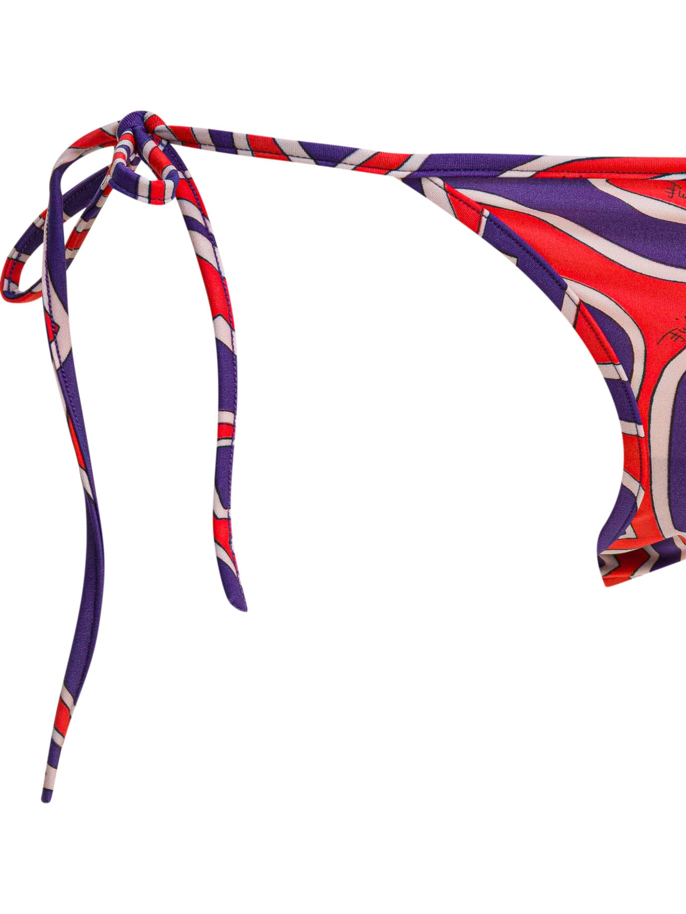"Labirinto" bikini briefs Swimwear