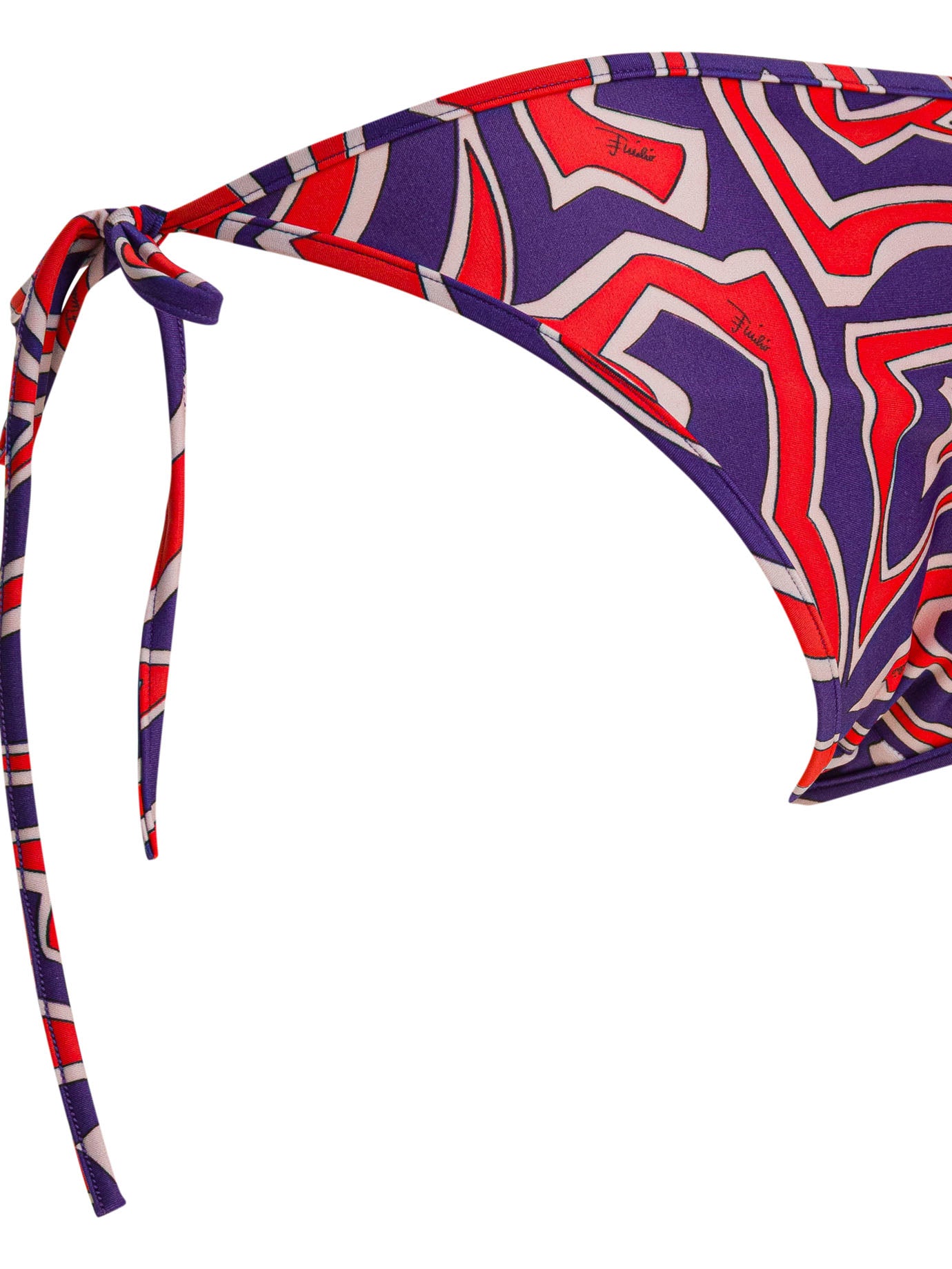 "Labirinto" bikini briefs Swimwear