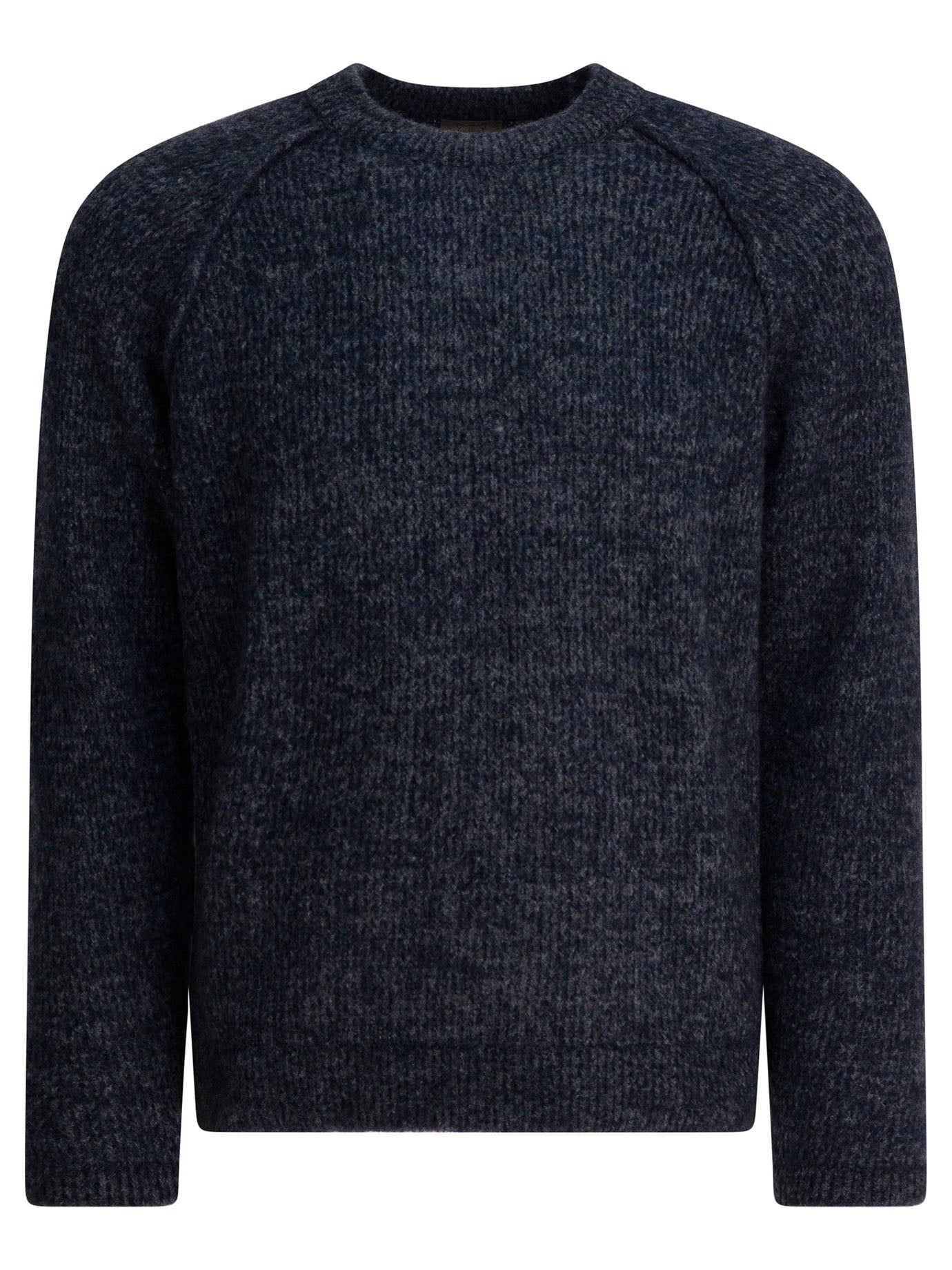 Wool crew neck sweater Knitwear