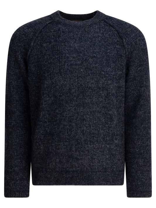 Wool crew neck sweater Knitwear