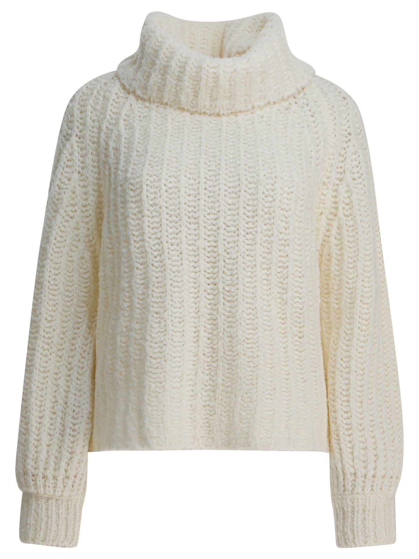 "Myra" Turtleneck sweater Knitwear