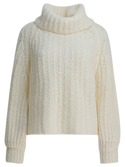 "Myra" Turtleneck sweater Knitwear