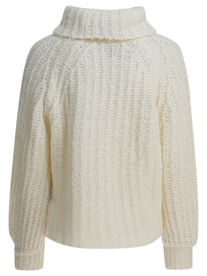 "Myra" Turtleneck sweater Knitwear