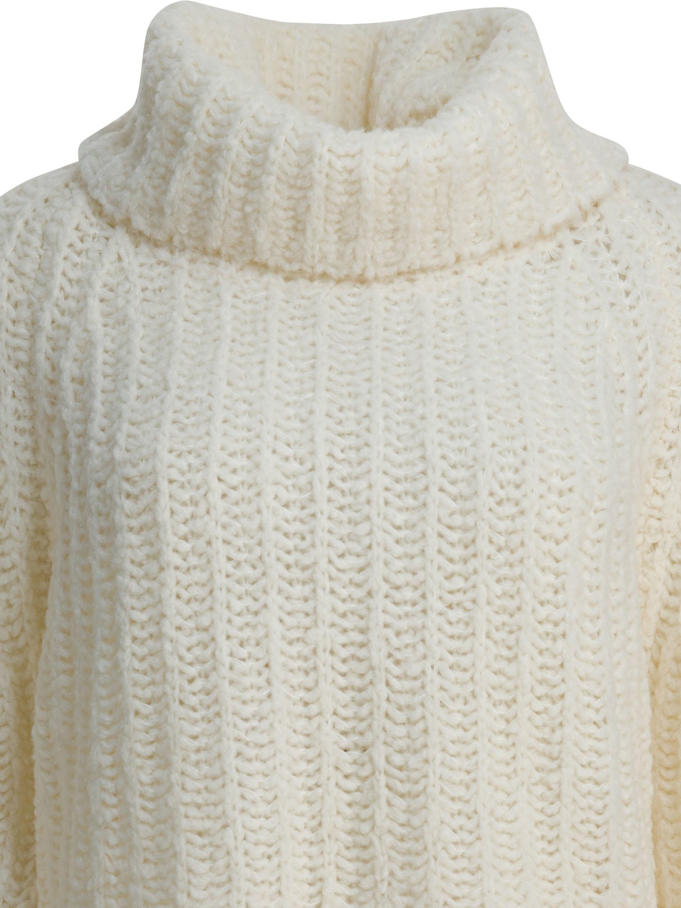 "Myra" Turtleneck sweater Knitwear