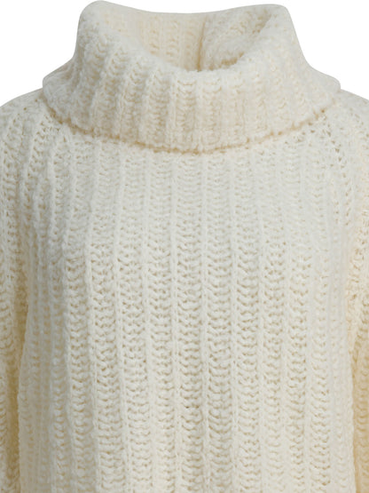 "Myra" Turtleneck sweater Knitwear