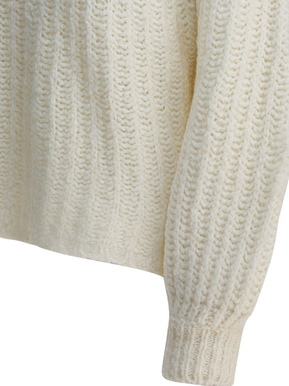 "Myra" Turtleneck sweater Knitwear