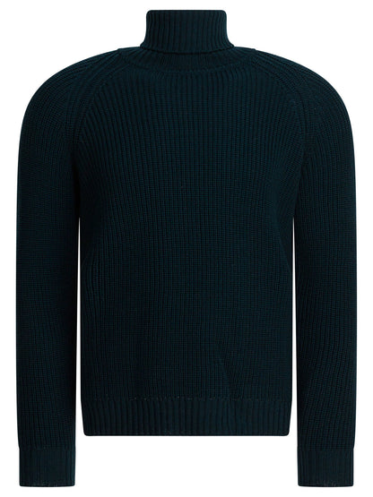 Turtleneck sweater "Rebel" Knitwear