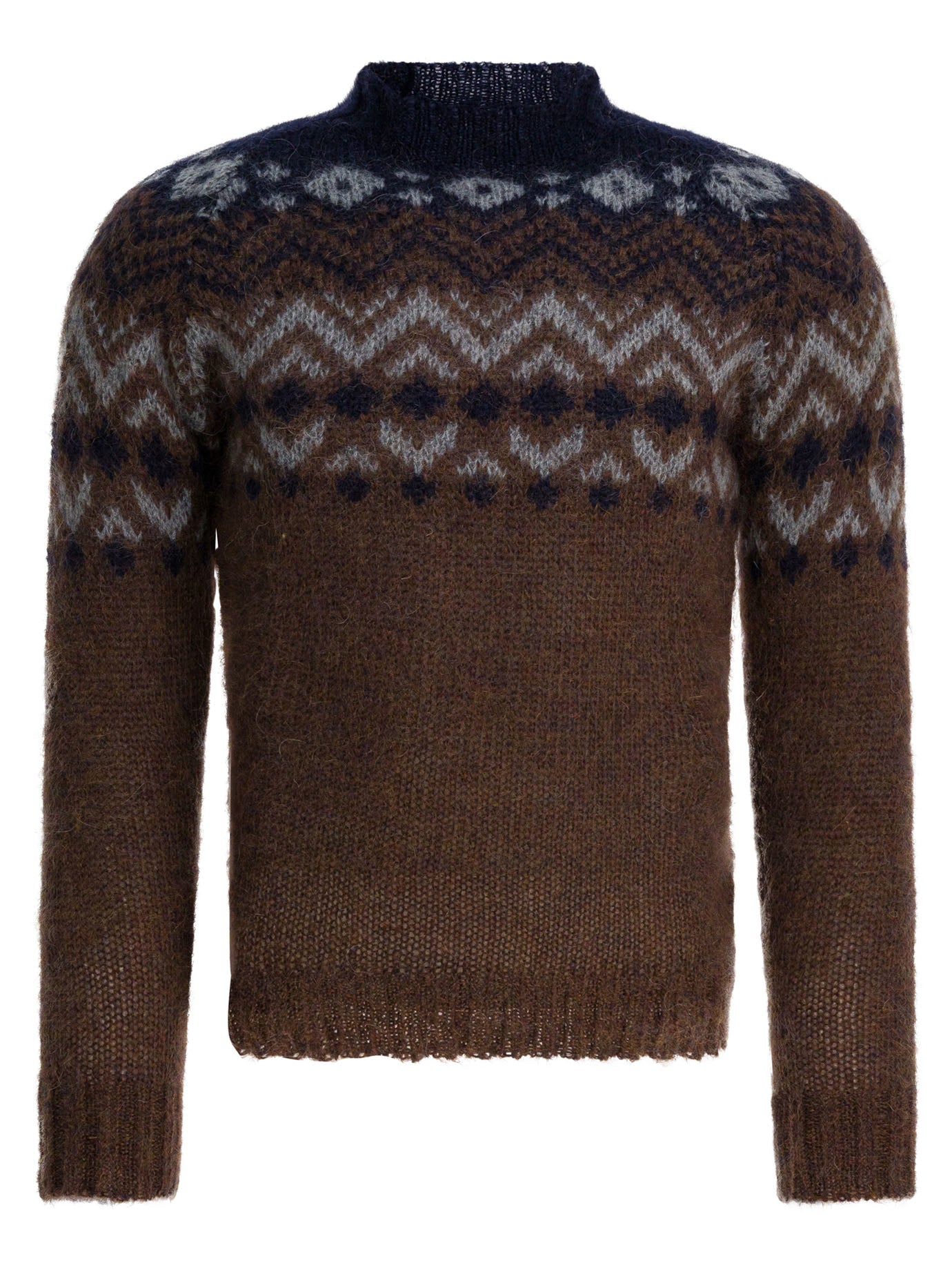 "Robert Crater" crewneck sweater Knitwear