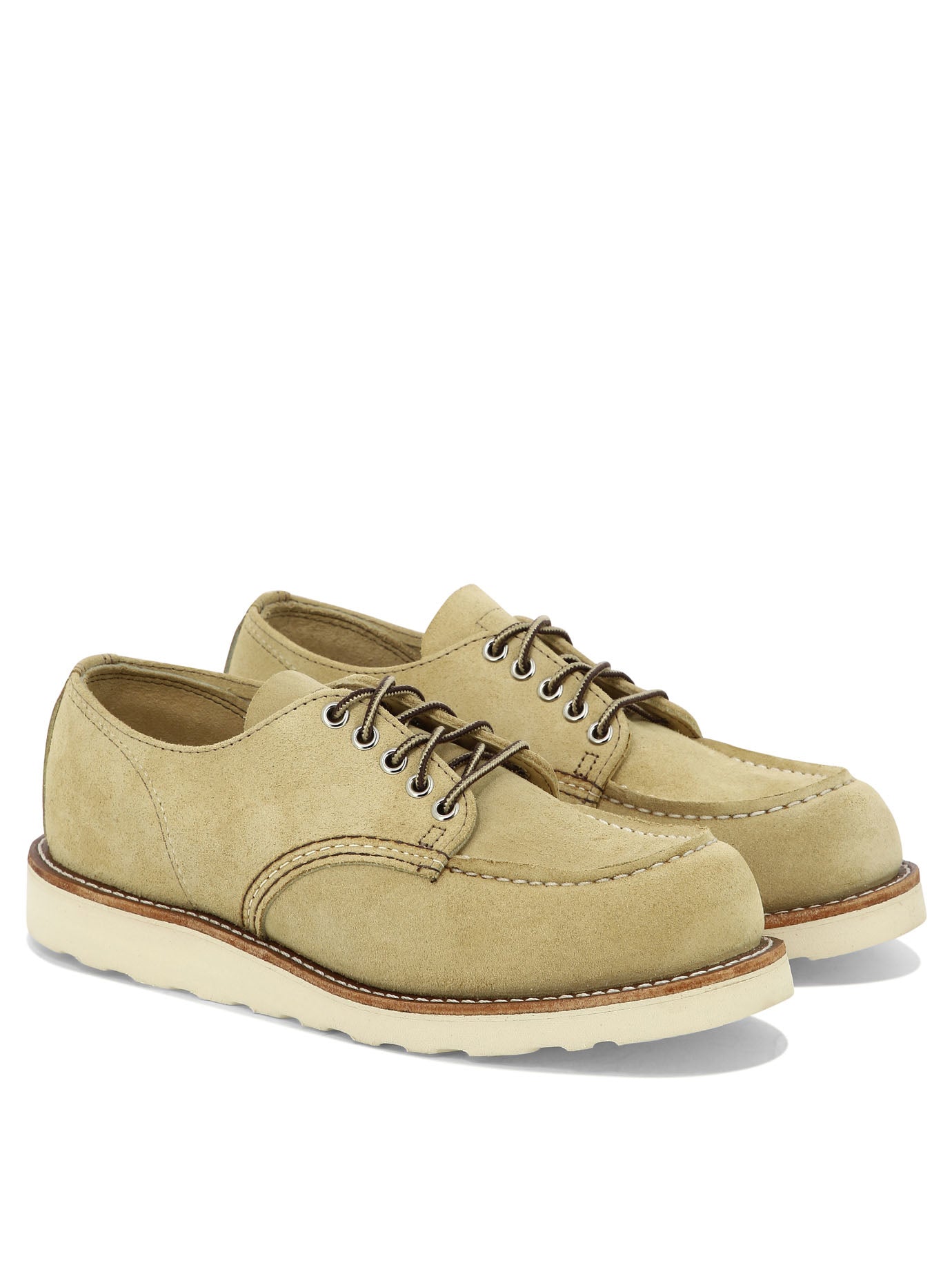 "Moc Oxford" lace-ups Lace-Up shoes