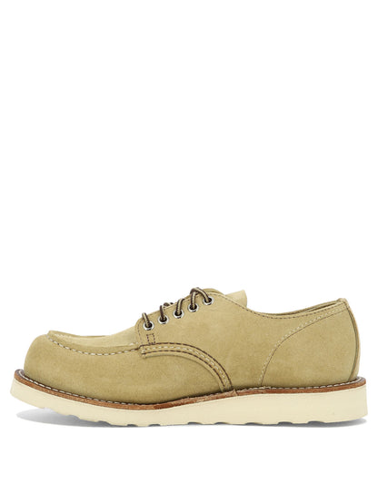 "Moc Oxford" lace-ups Lace-Up shoes