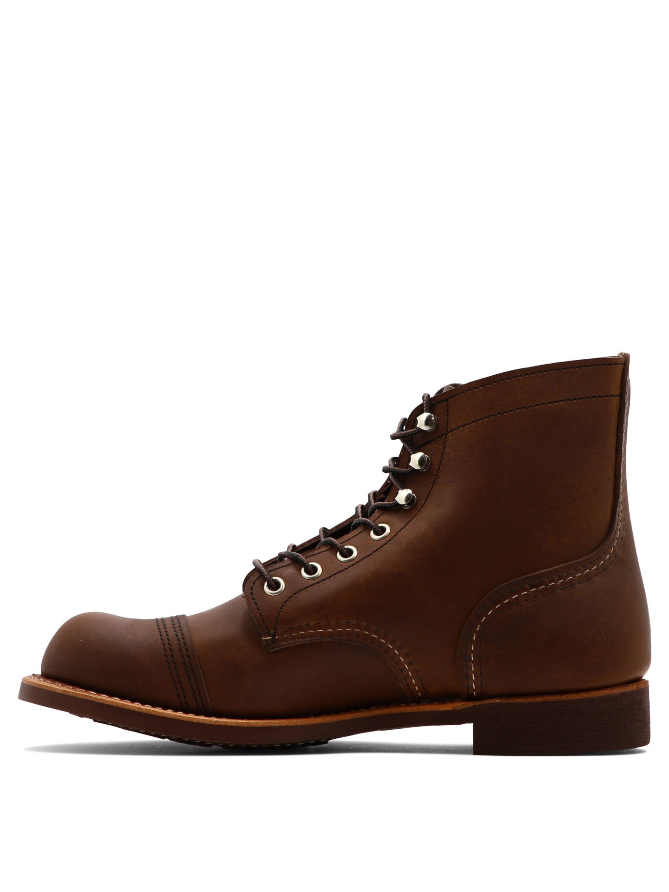 "Iron Ranger" lace-up ankle boots Boots and Ankle Boots