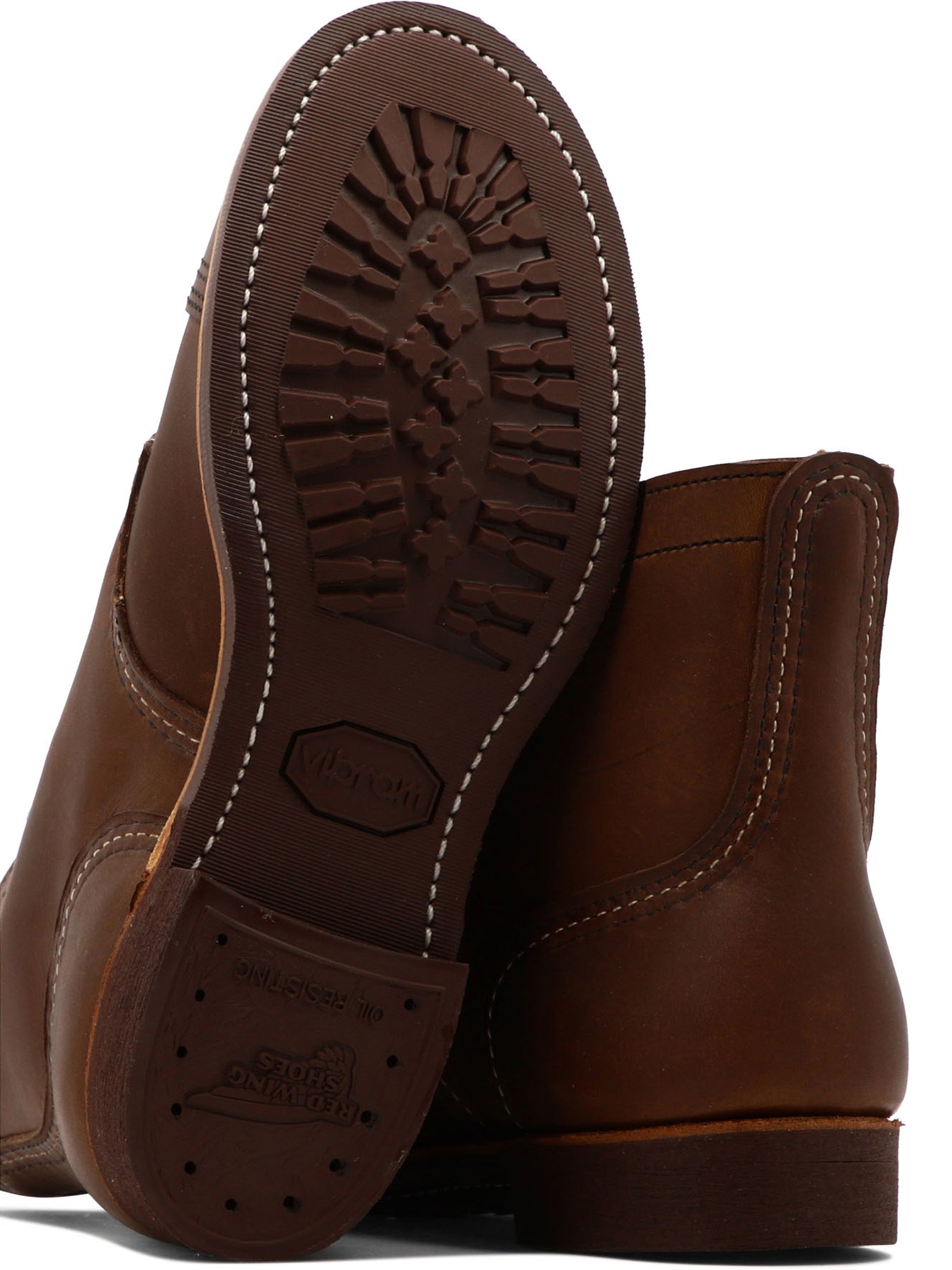 "Iron Ranger" lace-up ankle boots Boots and Ankle Boots