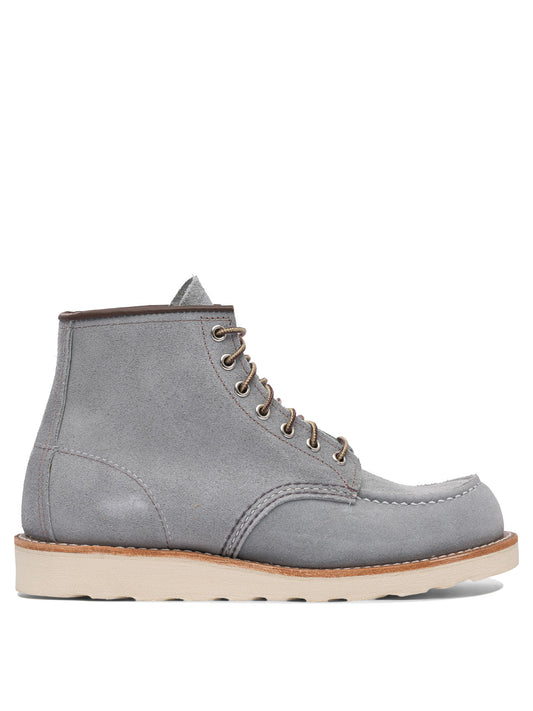 "Classic Moc" lace-up ankle boots Boots and Ankle Boots