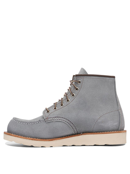 "Classic Moc" lace-up ankle boots Boots and Ankle Boots
