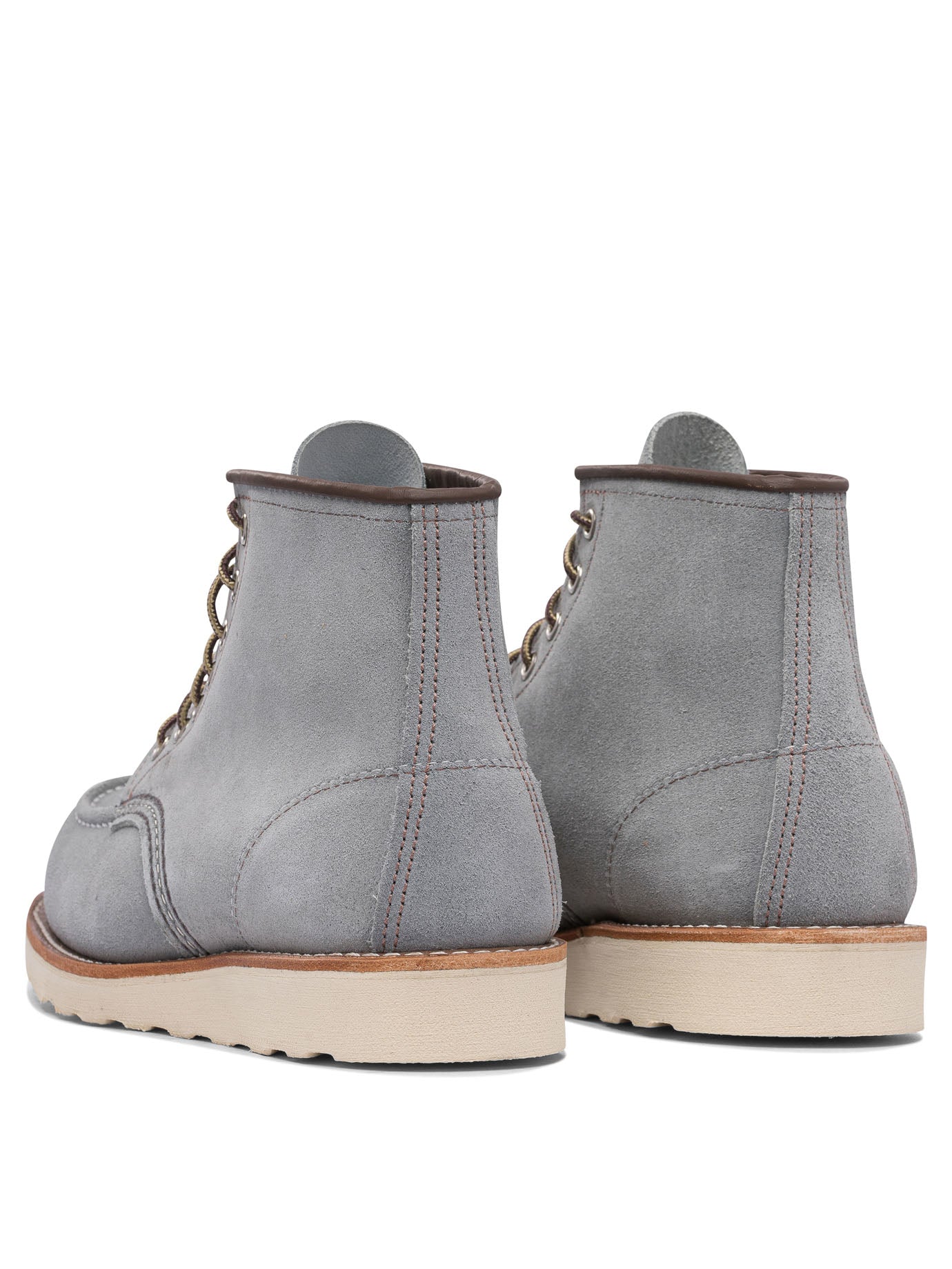 "Classic Moc" lace-up ankle boots Boots and Ankle Boots