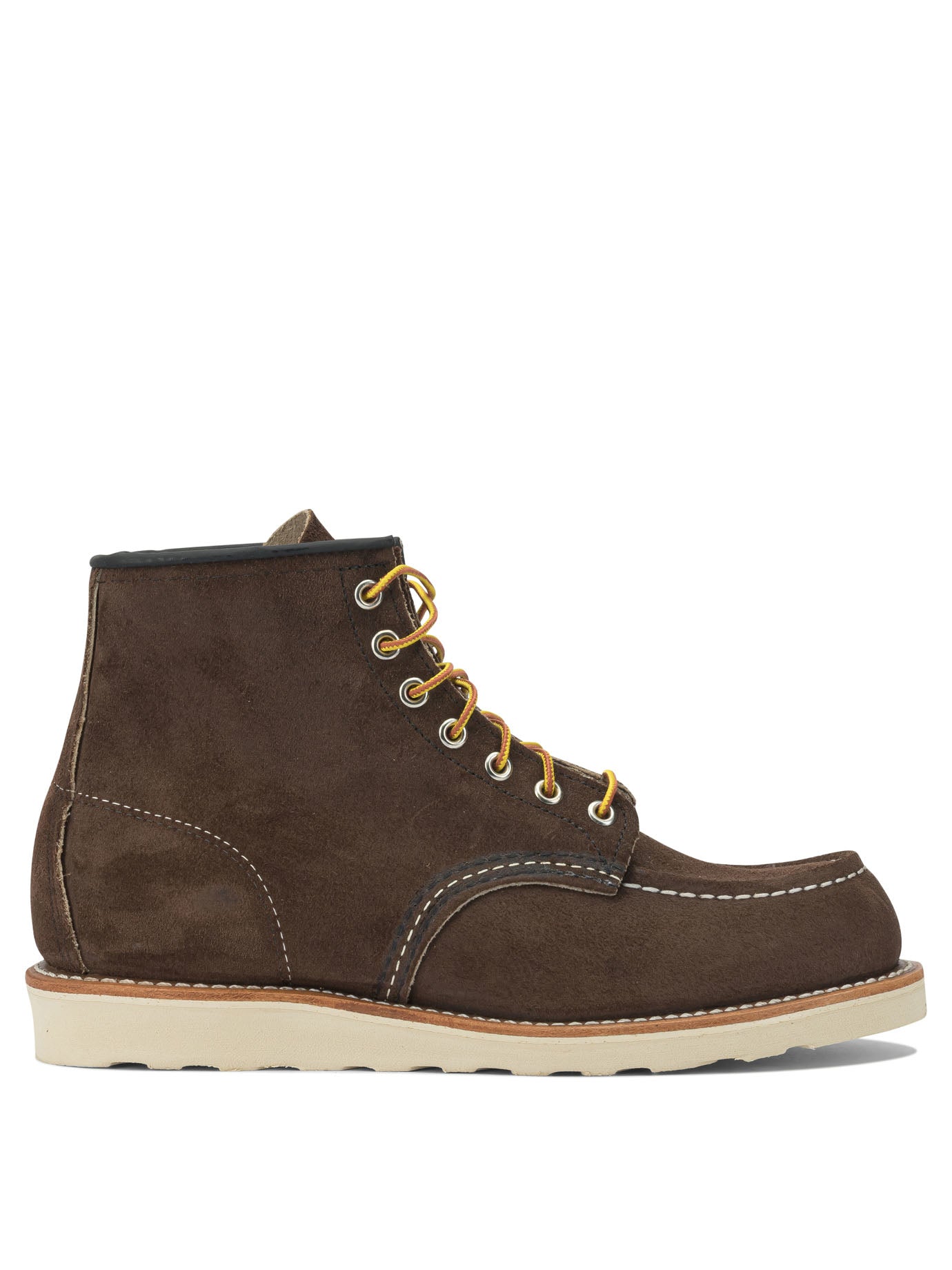 "8836 Classic Moc Toe" Lace-up ankle boots Boots and Ankle Boots