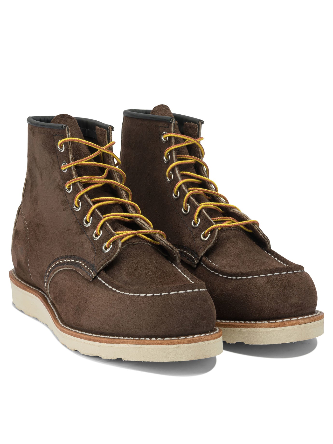 "8836 Classic Moc Toe" Lace-up ankle boots Boots and Ankle Boots
