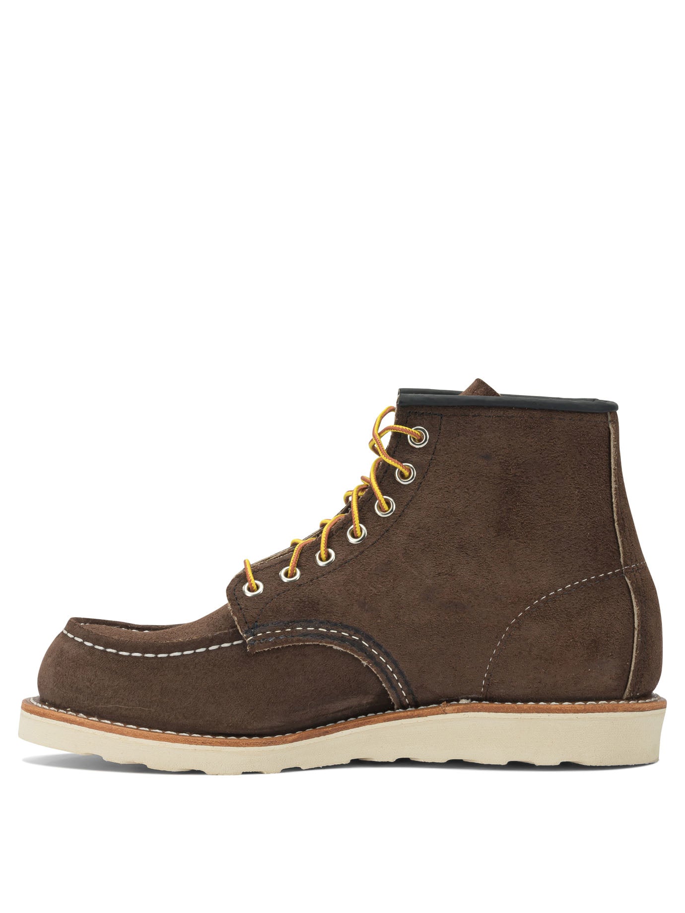 "8836 Classic Moc Toe" Lace-up ankle boots Boots and Ankle Boots