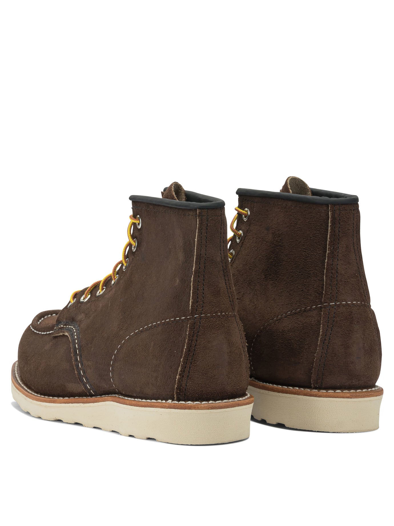 "8836 Classic Moc Toe" Lace-up ankle boots Boots and Ankle Boots