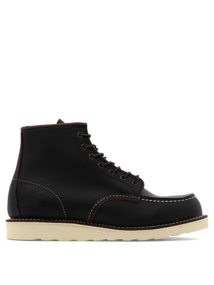 "Classic Moc" lace-up ankle boots Boots and Ankle Boots