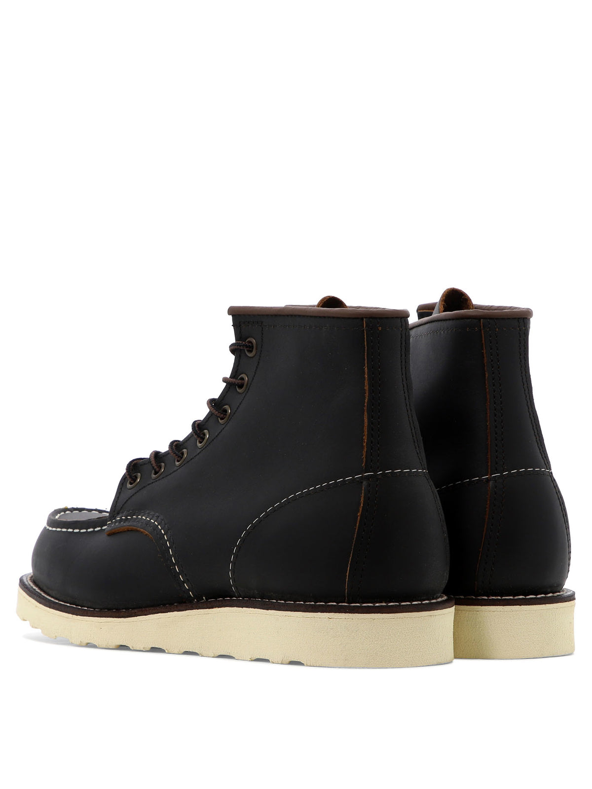 "Classic Moc" lace-up ankle boots Boots and Ankle Boots