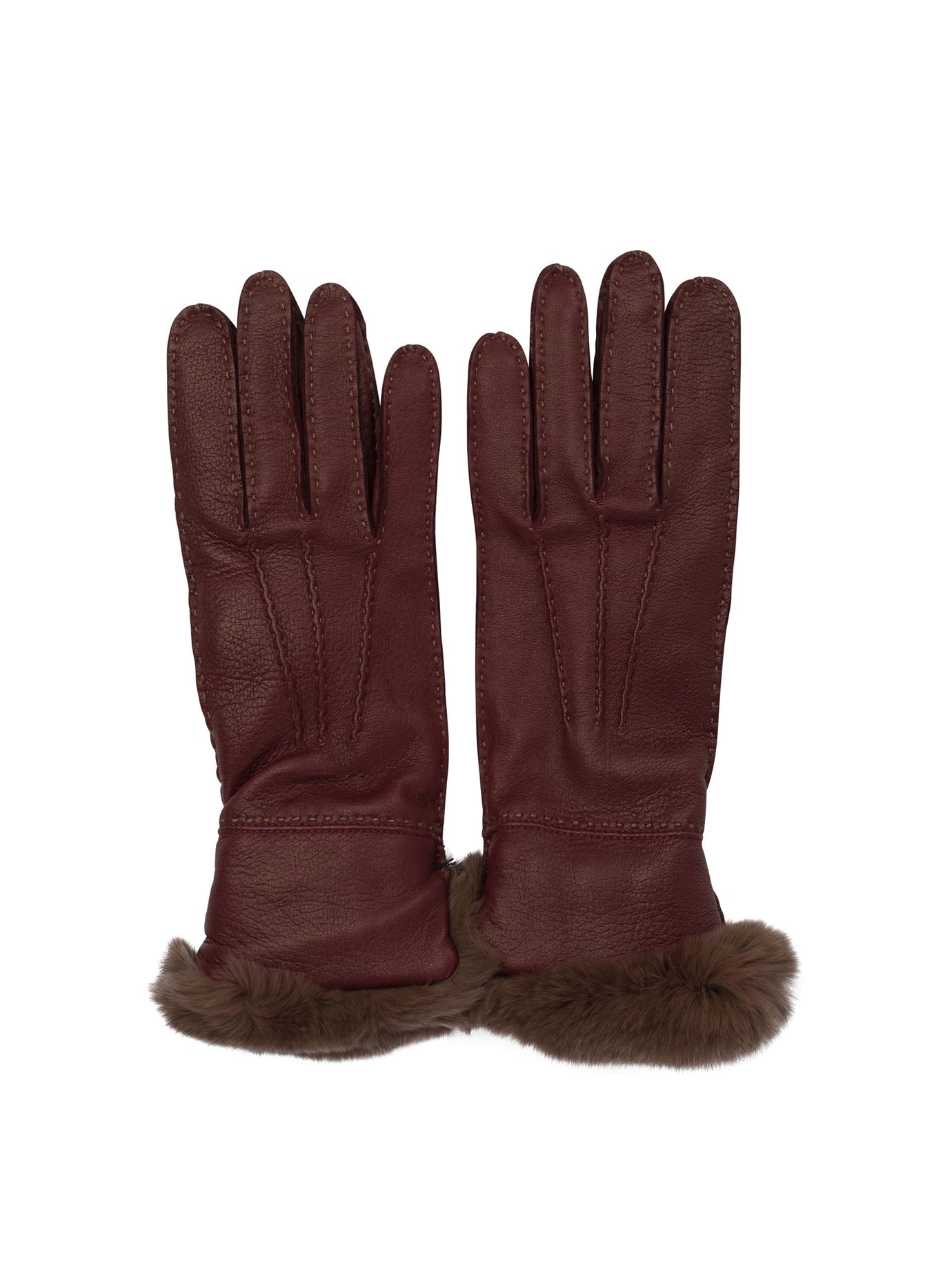 "85" leather gloves Gloves