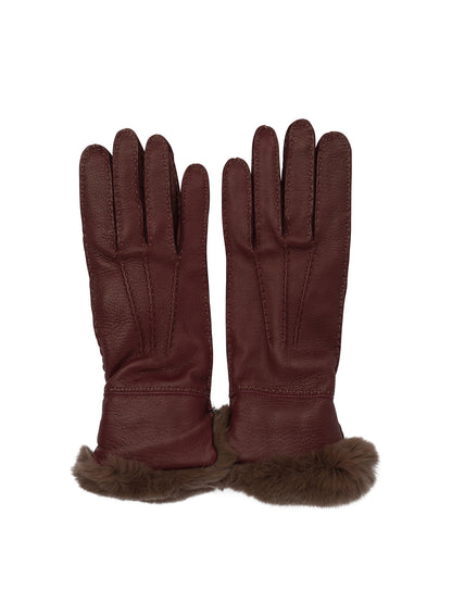 "85" leather gloves Gloves
