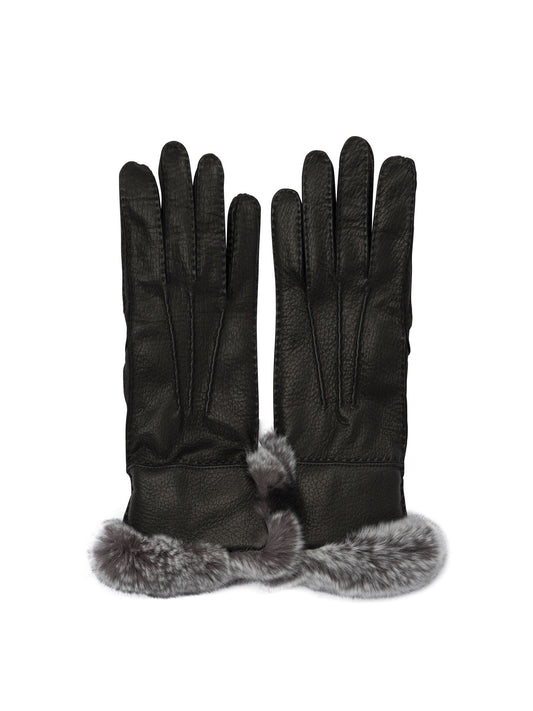 "85" leather gloves Gloves