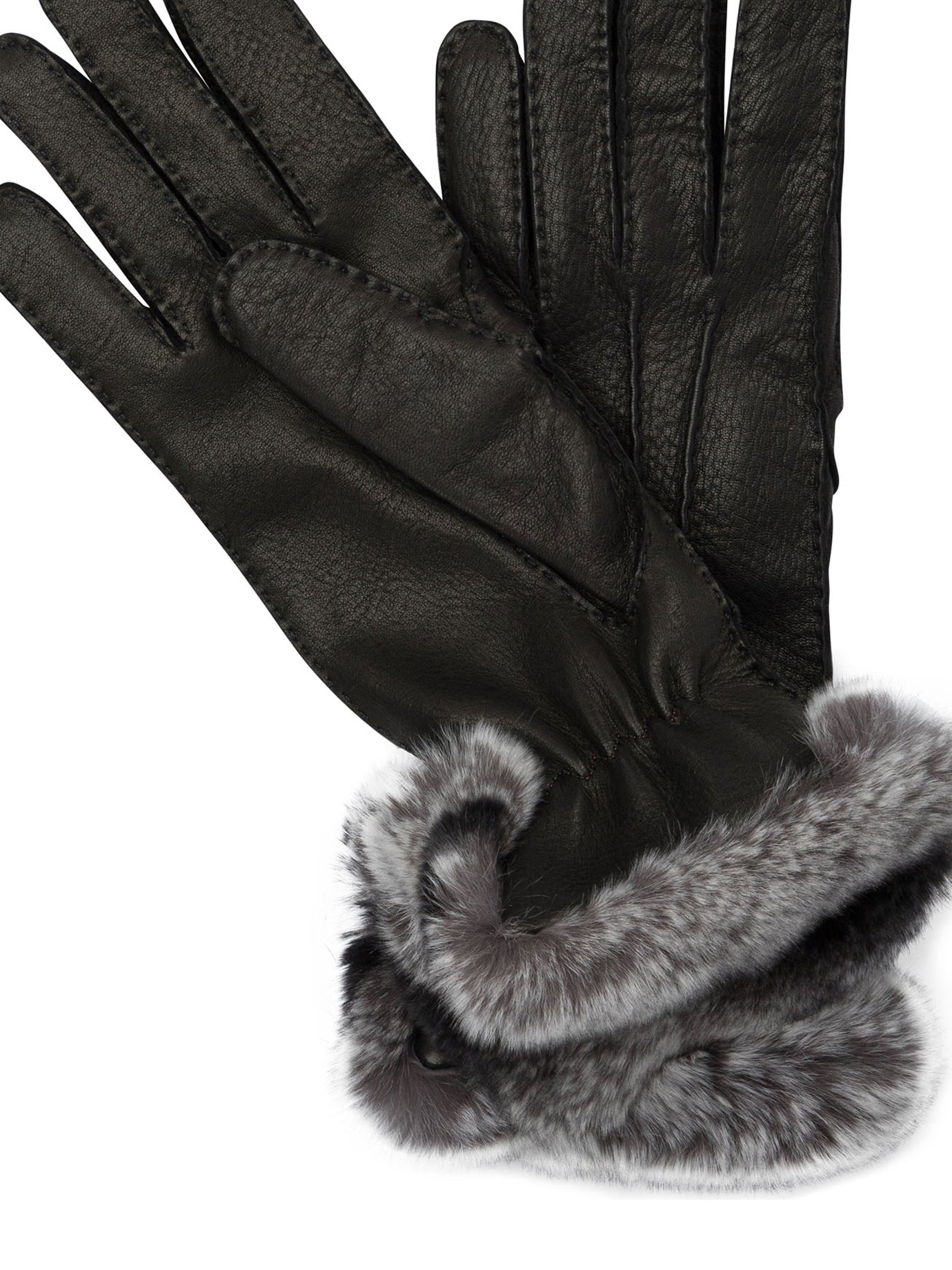 "85" leather gloves Gloves
