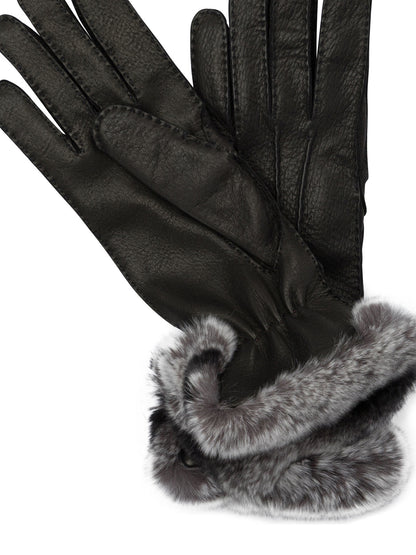 "85" leather gloves Gloves