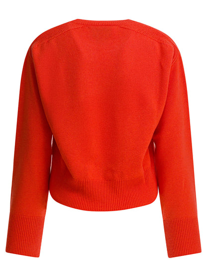 Cashmere crewneck sweater Knitwear