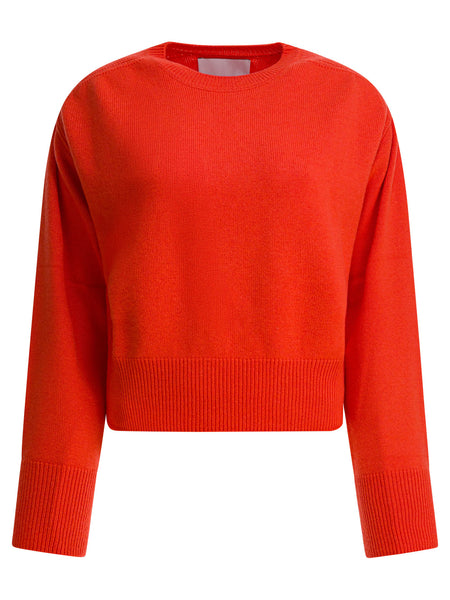 Cashmere crewneck sweater Knitwear