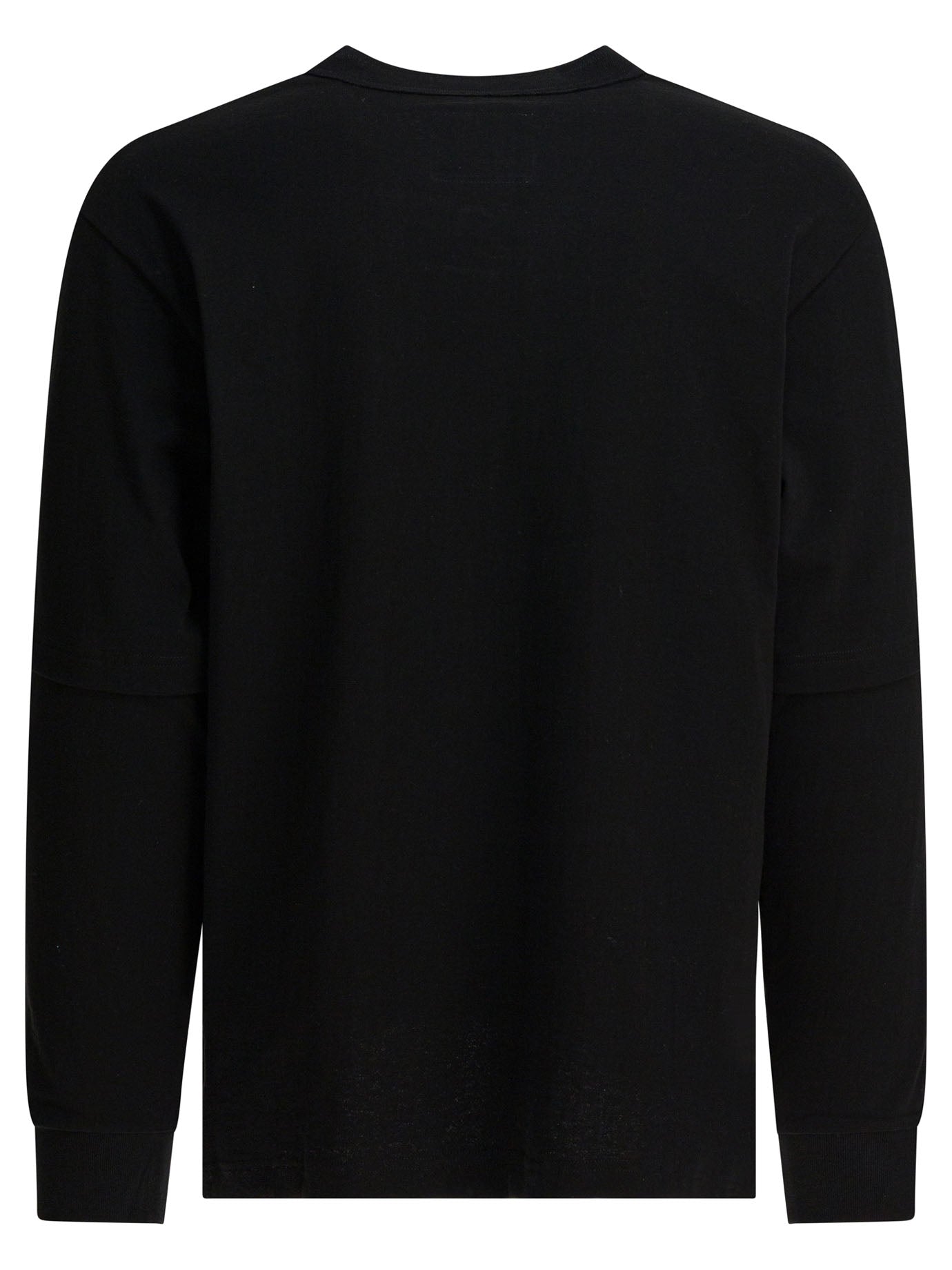 "Sacai x Carhartt WIP" crewneck t-shirt T-shirts