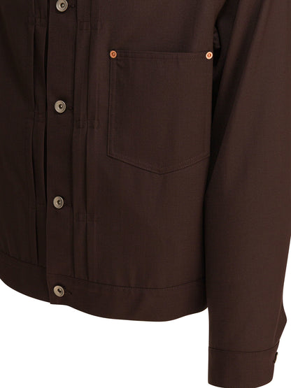 "Suiting" Jacket Jackets and Coats