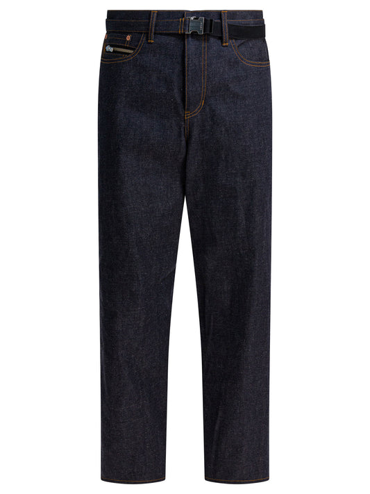 Relaxed fit jeans Jeans