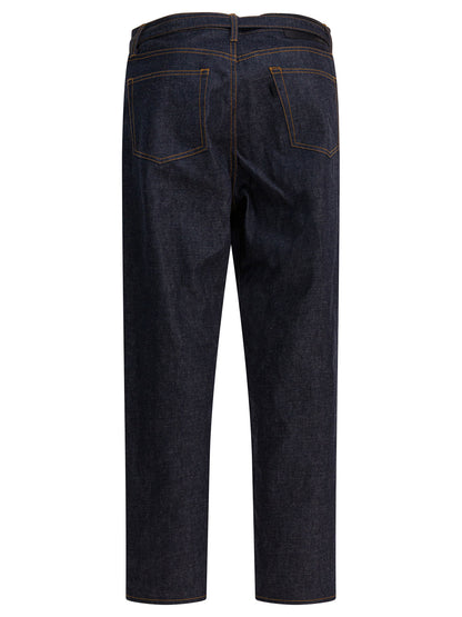 Relaxed fit jeans Jeans