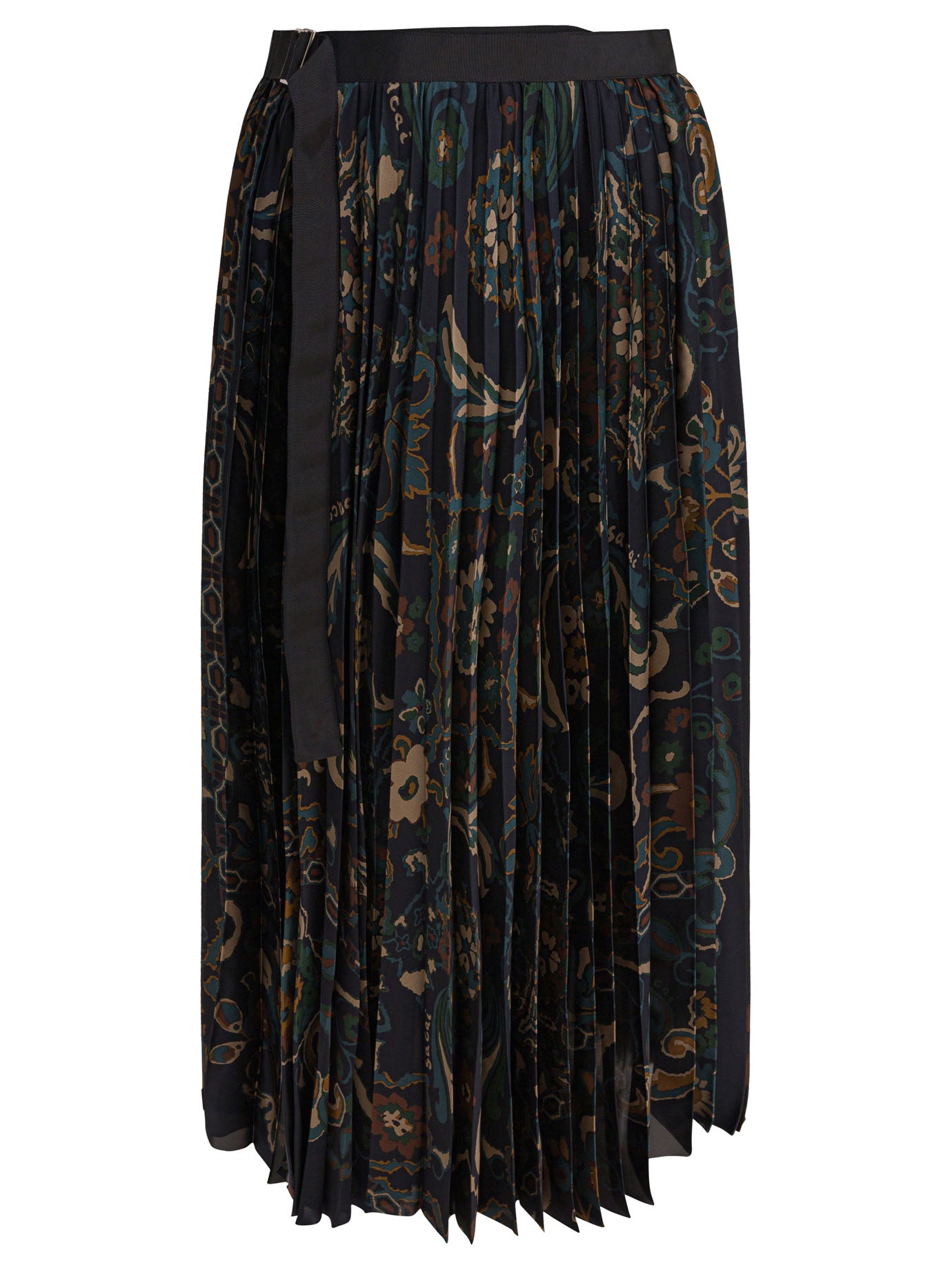Floral print skirt Skirts