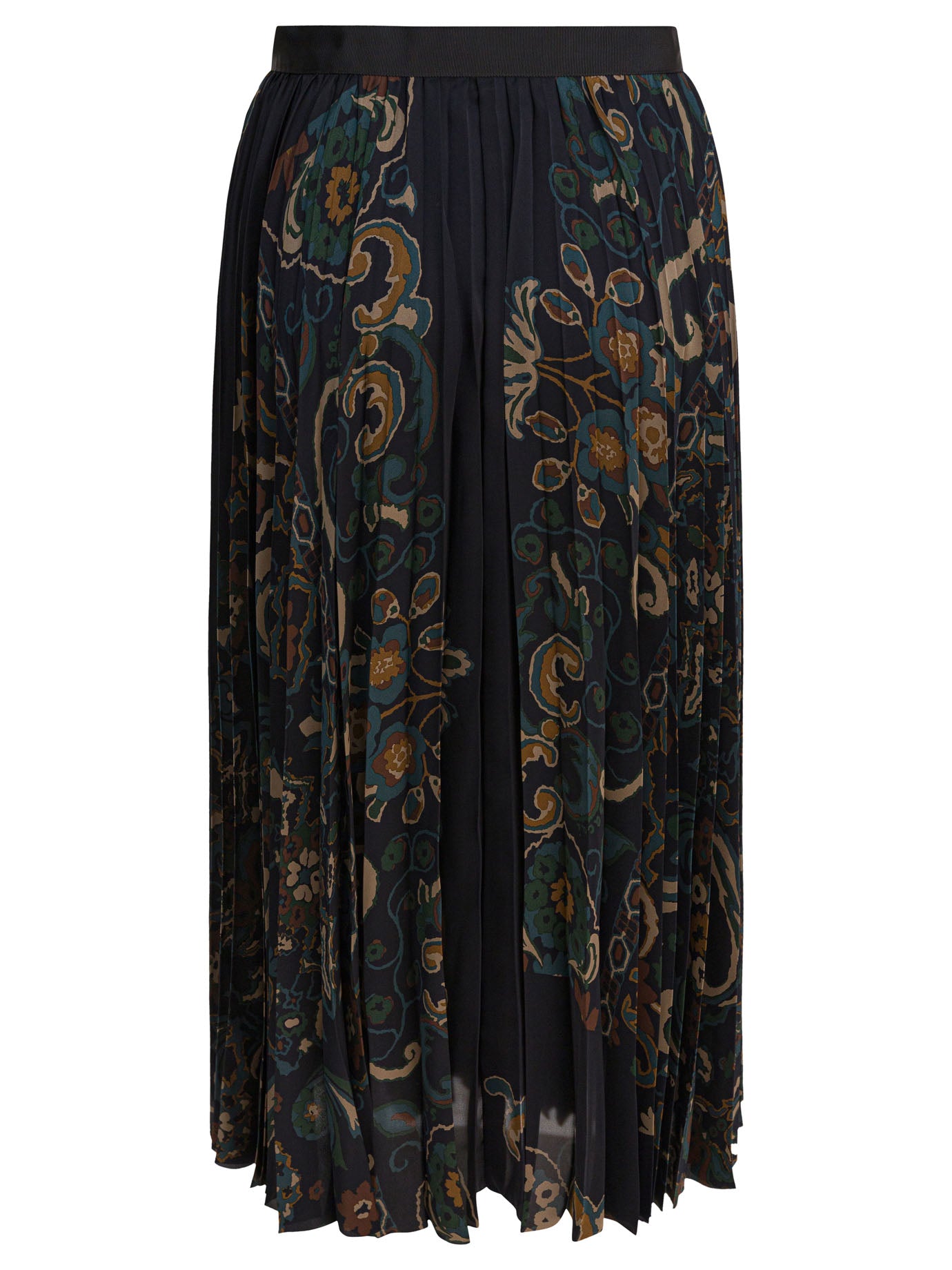 Floral print skirt Skirts