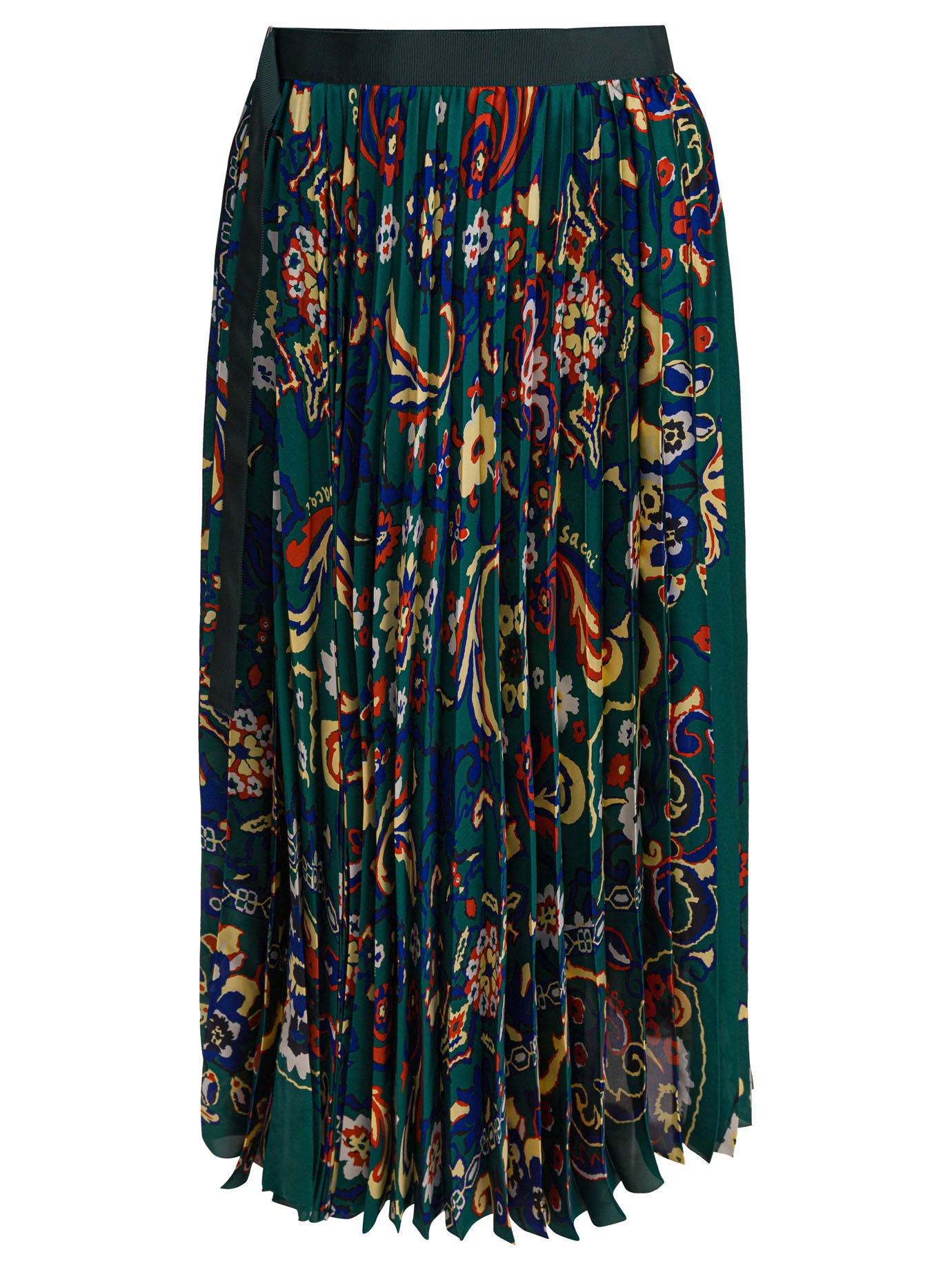 Floral print skirt Skirts
