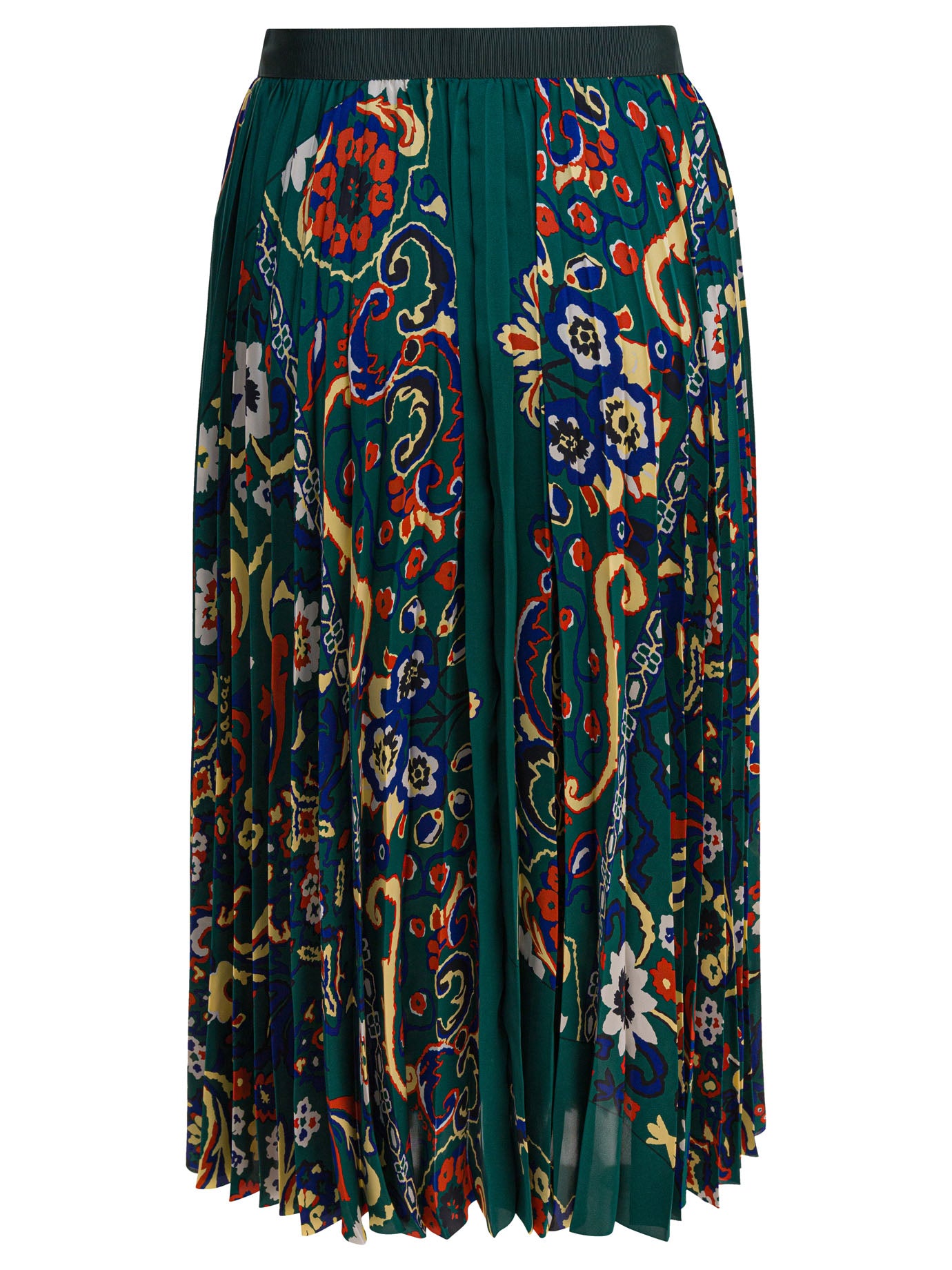 Floral print skirt Skirts