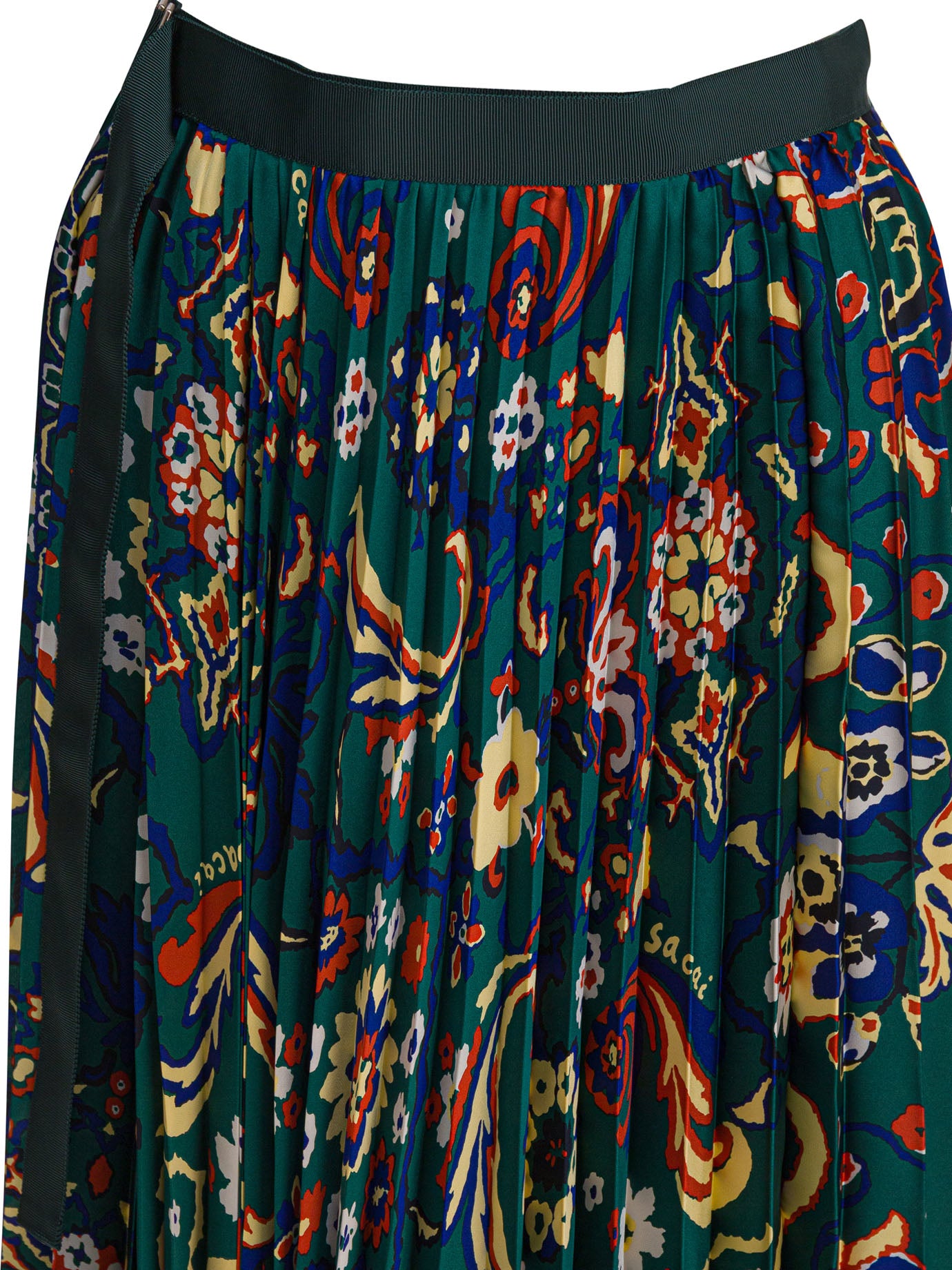 Floral print skirt Skirts