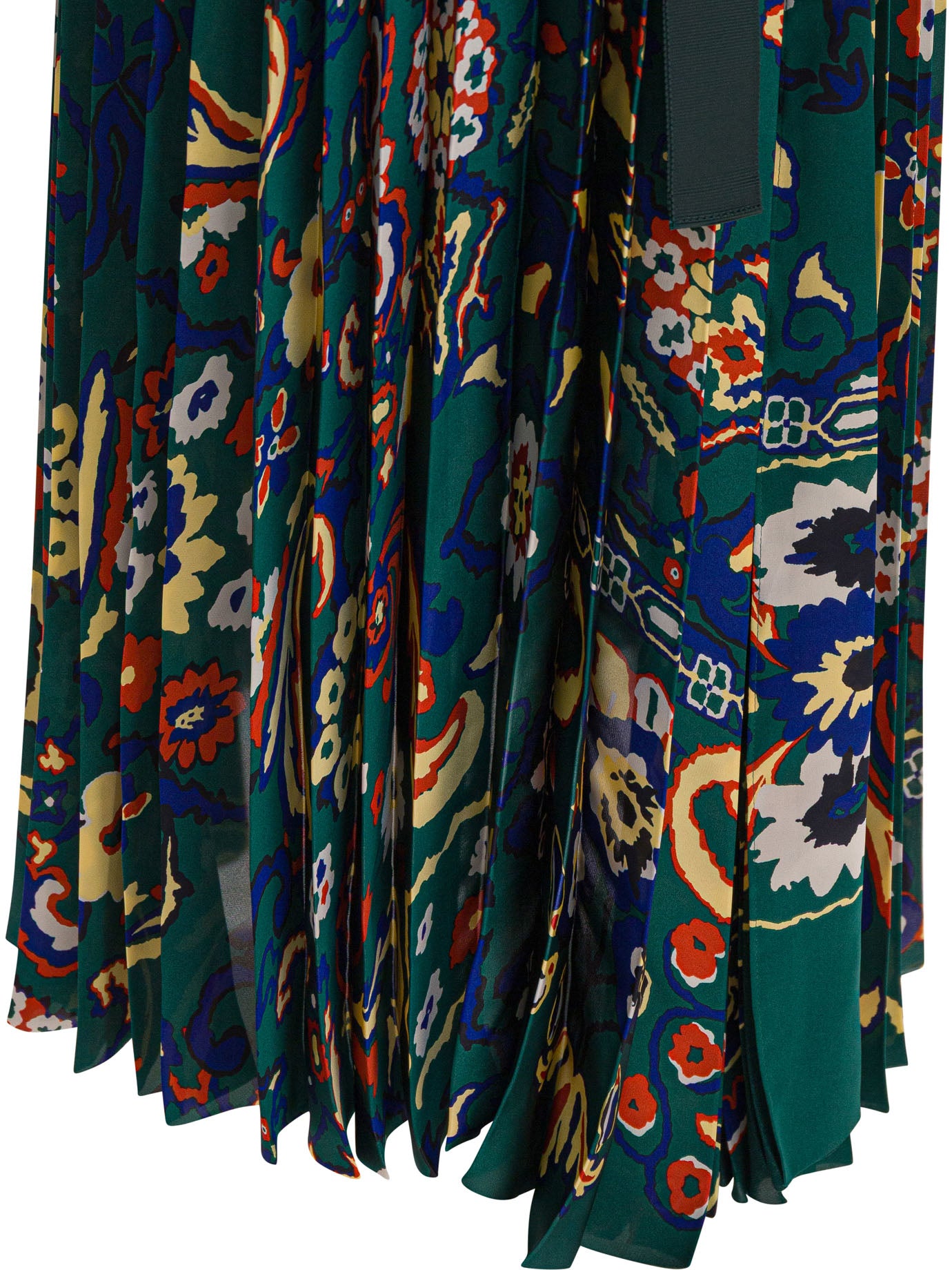 Floral print skirt Skirts