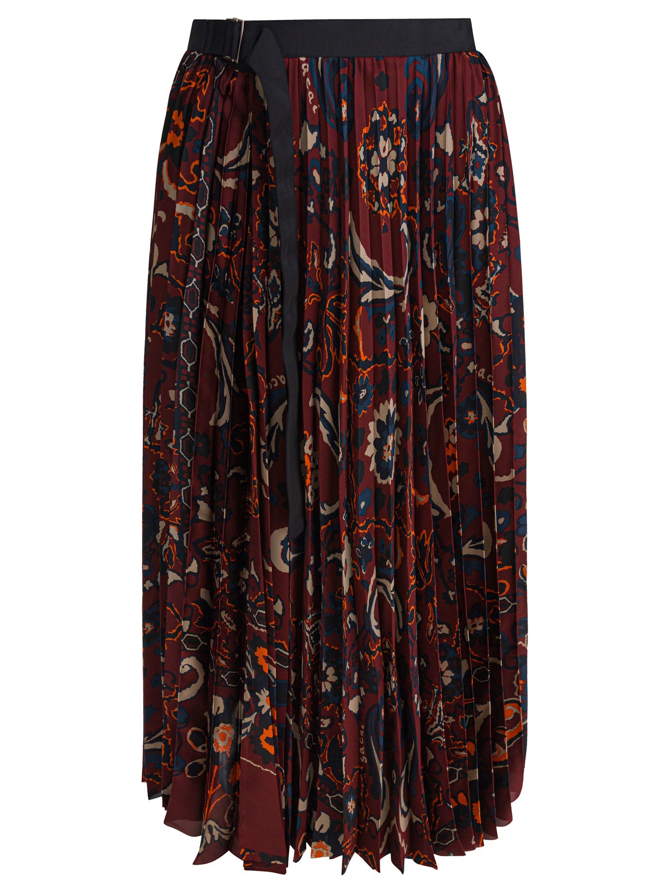 Floral print skirt Skirts
