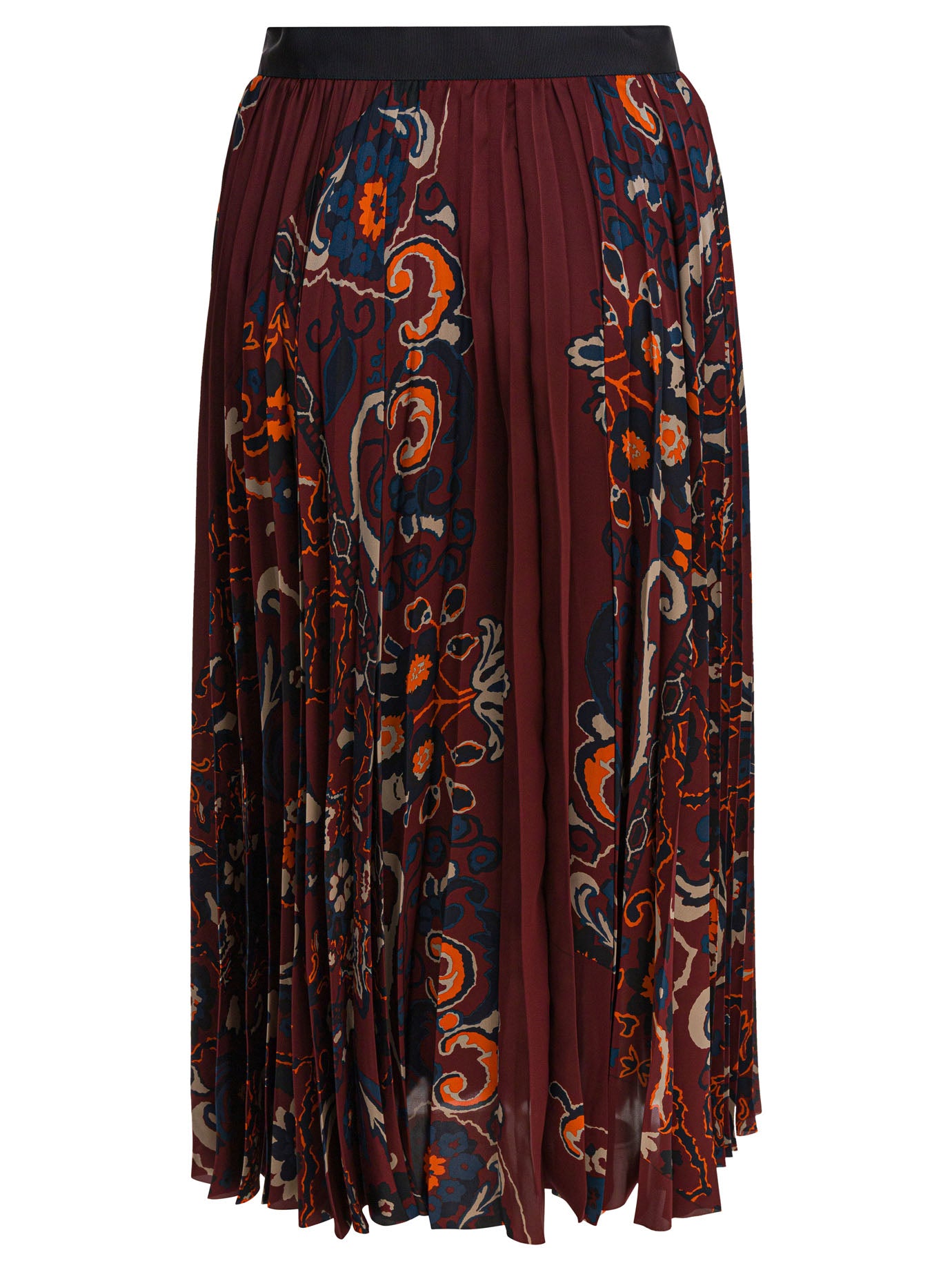 Floral print skirt Skirts